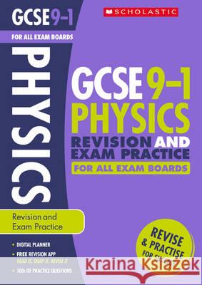 Physics Revision and Exam Practice Book for All Boards  Bernardelli, Alessio|||Jordan, Sam 9781407176918 GCSE Grades 9-1 - książka