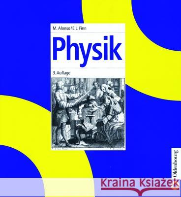 Physik Marcelo Alonso 9783486253276 Walter de Gruyter - książka