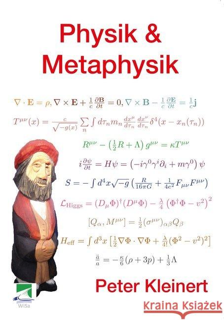 Physik & Metaphysik Kleinert, Peter 9783955380311 ibidem - książka