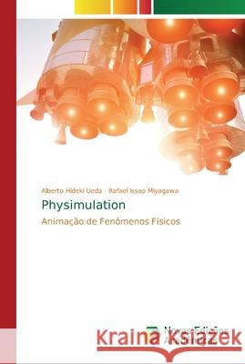 Physimulation Ueda, Alberto Hideki 9783330733343 Novas Edicioes Academicas - książka