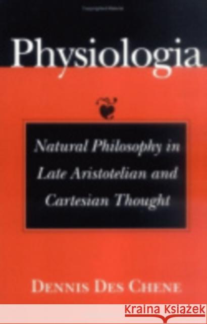 Physiologia: The Artist and the Woman Dennis De 9780801430725 Cornell University Press - książka