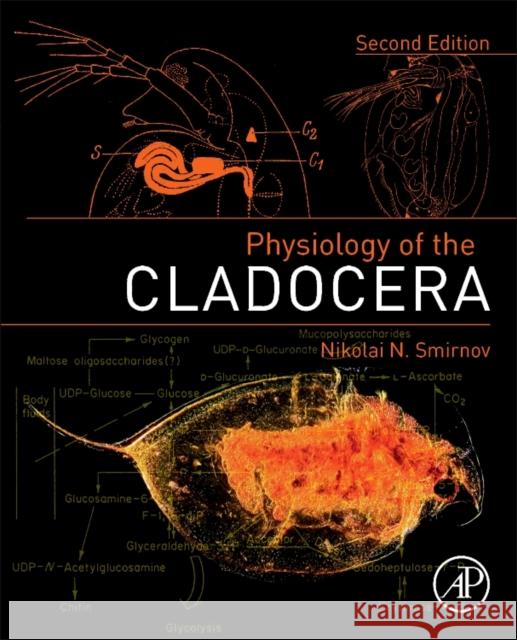 Physiology of the Cladocera  Smirnov 9780128051948  - książka