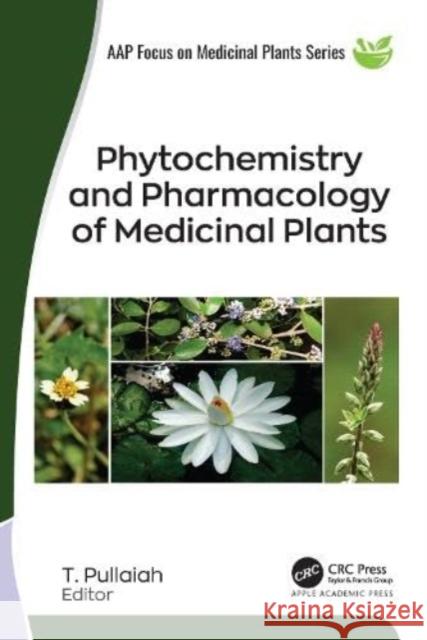 Phytochemistry and Pharmacology of Medicinal Plants, 2-volume set  9781774911730  - książka