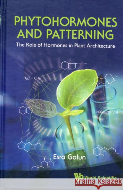 Phytohormones and Patterning: The Role of Hormones in Plant Architecture Galun, Esra 9789814293600 World Scientific Publishing Company - książka