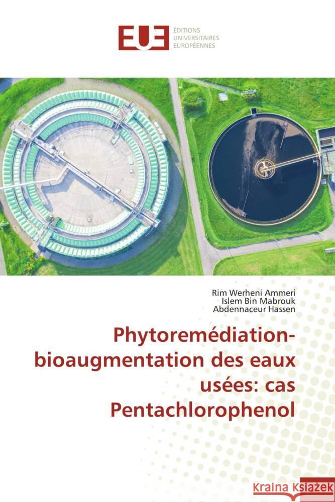 Phytoremédiation-bioaugmentation des eaux usées: cas Pentachlorophenol Werheni Ammeri, Rim, Bin Mabrouk, Islem, Hassen, Abdennaceur 9786203433715 Éditions universitaires européennes - książka