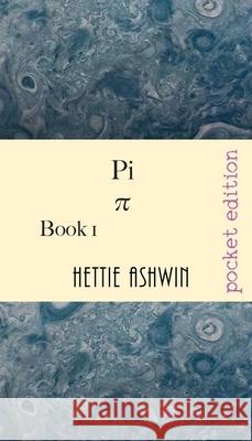 Pi: An action packed ride to a new future, against all odds. Hettie Ashwin 9782491490140 Slipperygrip Publishing - książka