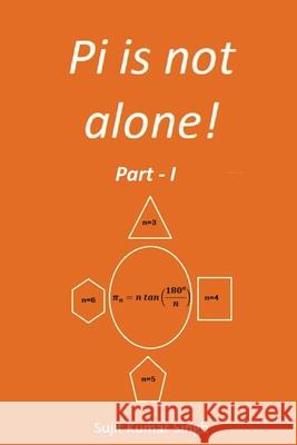 Pi is not alone ! Sujit Kumar Singh 9789353212131 Sujit Kumar Singh - książka