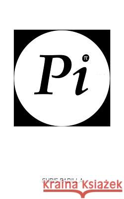 Pi: One Million Digits Padilla, Chris 9781320318396 Blurb - książka