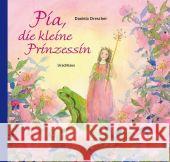 Pia, die kleine Prinzessin Drescher, Daniela   9783825176310 Urachhaus - książka