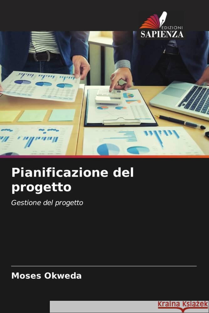 Pianificazione del progetto Okweda, Moses 9786205055014 Edizioni Sapienza - książka