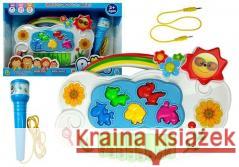 Pianinko elektroniczne  1818912738480 Lean Toys - książka