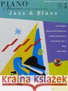 Piano Adventures: Jazz & Blues - Level 5  9781616771737 Faber Piano Adventures