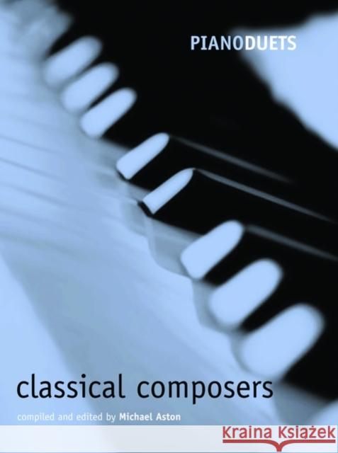 Piano Duets: Classical Composers  9780193359192 Oxford University Press - książka