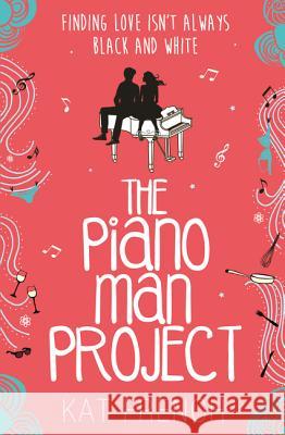 Piano Man Project  French, Kat 9780007577606  - książka