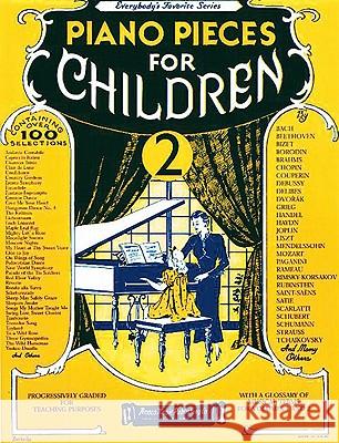 Piano Pieces for Children - Volume 2 Amsco Publications                       Amy Appleby 9780825618154 Amsco Music - książka