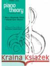 Piano Theory; Primer Mary Clark David Glover 9780769236056 Alfred Publishing Company