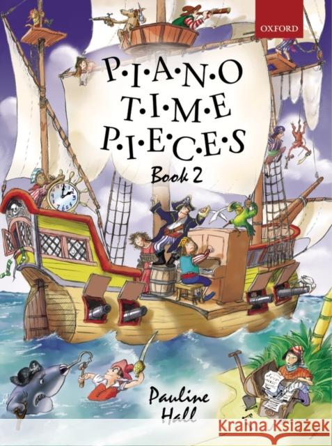 Piano Time Pieces 2   9780193727878 Oxford University Press - książka