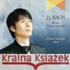 Piano Transcriptions, 1 Audio-CD Bach, Johann Sebastian 4028098000043 Naxos