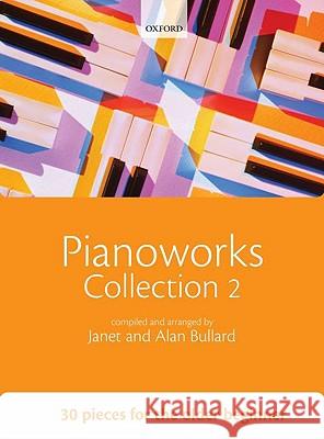 Pianoworks Collection 2 : 30 pieces for the older beginner  9780193360068 Oxford University Press - książka