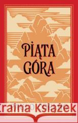 Piąta Góra Paulo Coelho 9788368087109 Drzewo Babel - książka