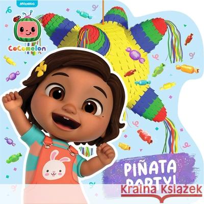 Pi?ata Party! Maria Le 9781665973632 Simon Spotlight - książka