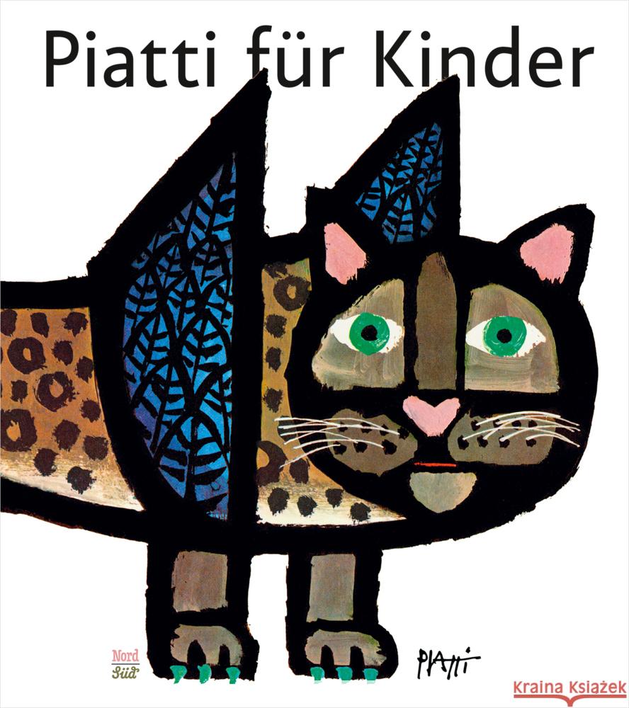 Piatti für Kinder diverse 9783314105746 NordSüd Verlag - książka