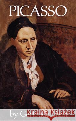 Picasso Gertrude Stein 9780486247151 Dover Publications - książka