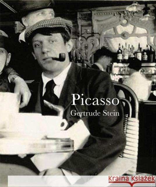 Picasso Gertrude Stein 9781843682417 Pallas Athene Publishers - książka