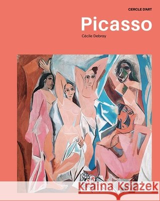 Picasso C?cile Debray 9782702211717 Cercle D'Art - książka