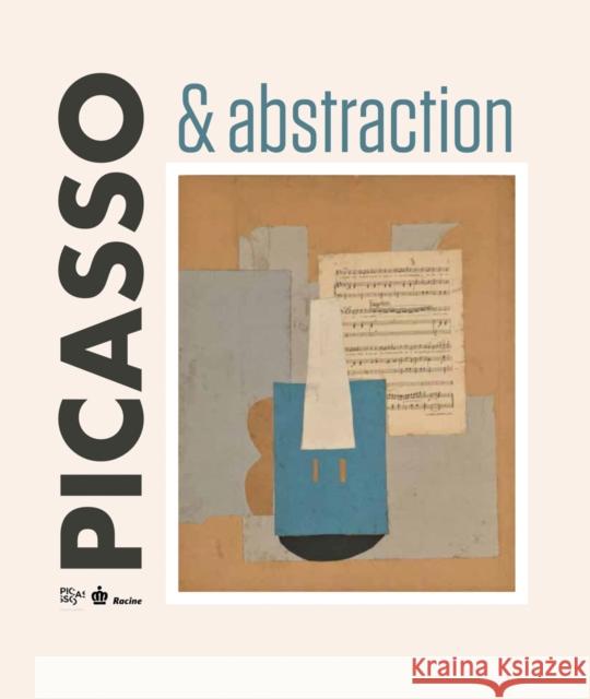 Picasso & Abstraction Royal Museums of Fine Arts of Belgium 9782390252290 Lannoo Publishers - książka