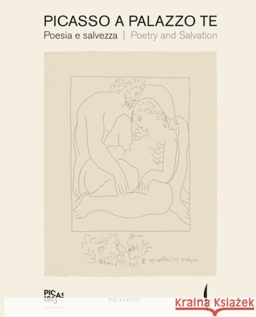 Picasso a Palazzo Te  9791254632284 Marsilio - książka