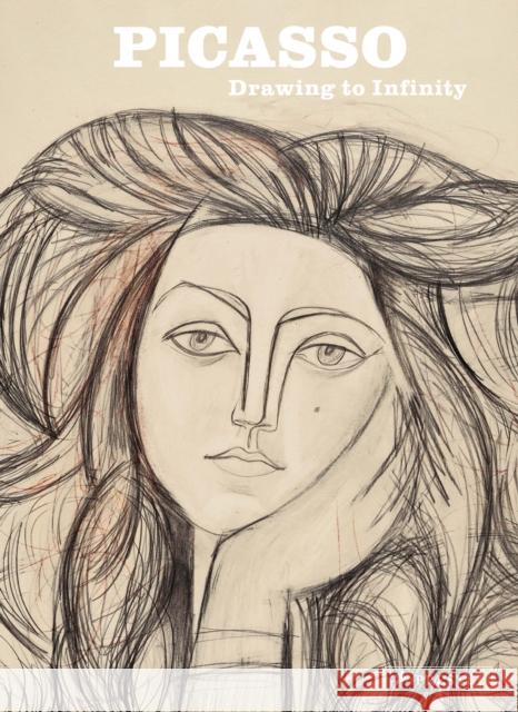 Picasso: Drawing to Infinity Johan Popelard 9783791377254 Prestel - książka