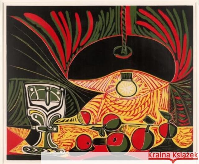 Picasso: printmaker Catherine Daunt 9780714126999 British Museum Press - książka