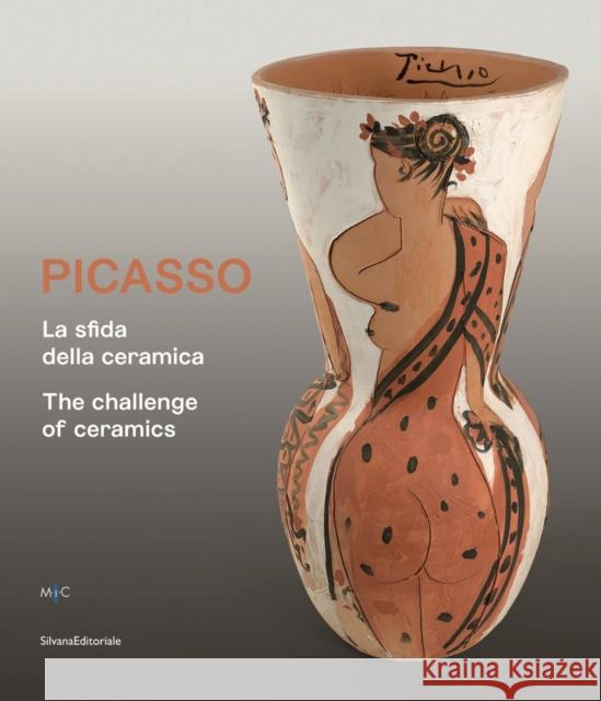 Picasso: The Challenge of Ceramics Harald Theil Salvador Haro  9788836644872 Silvana - książka