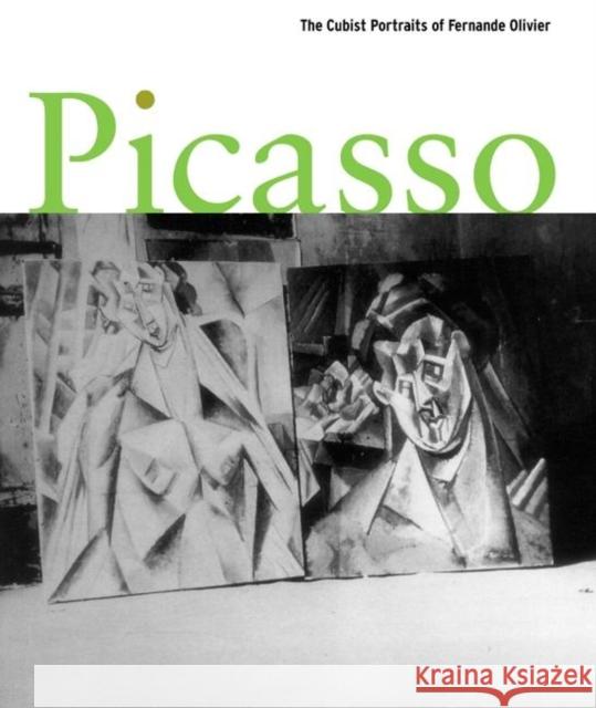 Picasso: The Cubist Portraits of Fernande Olivier Weiss, Jeffrey 9780691117416 Princeton University Press - książka