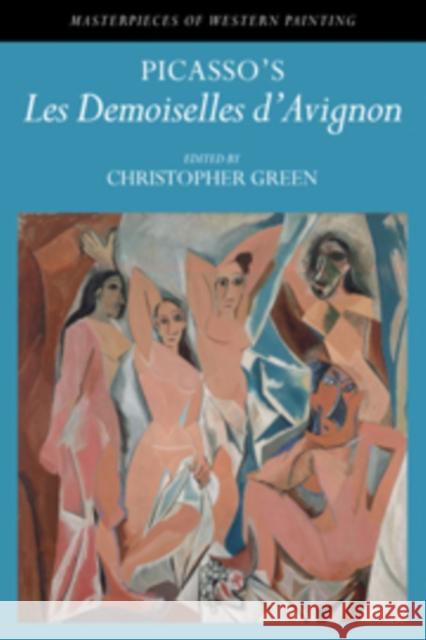 Picasso's 'Les Demoiselles d'Avignon' Green, Christopher 9780521583671 Cambridge University Press - książka