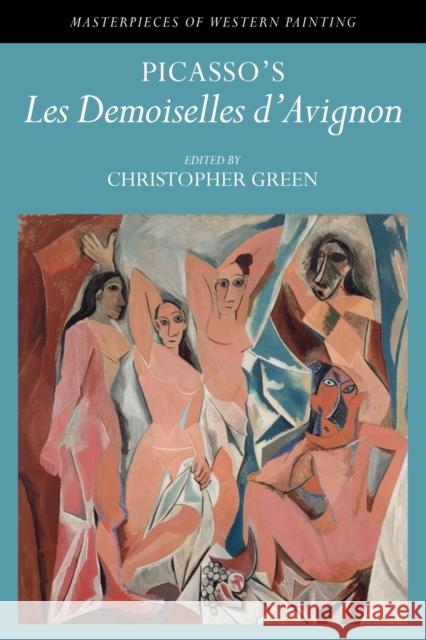 Picasso's 'Les Demoiselles d'Avignon' Green, Christopher 9780521586696 Cambridge University Press - książka