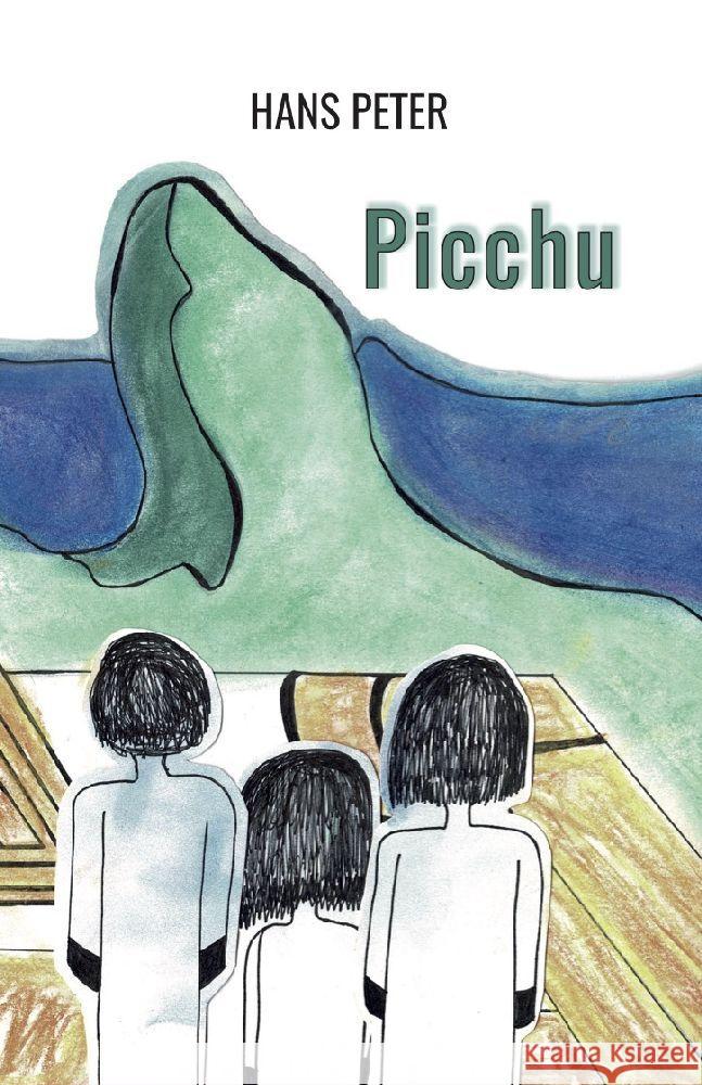 Picchu Peter, Hans 9783947233816 Scholastika - książka