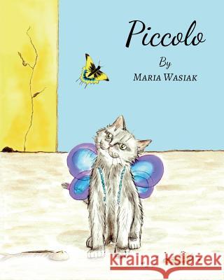 Piccolo Maria Wasiak 9780994624222 Province Press - książka
