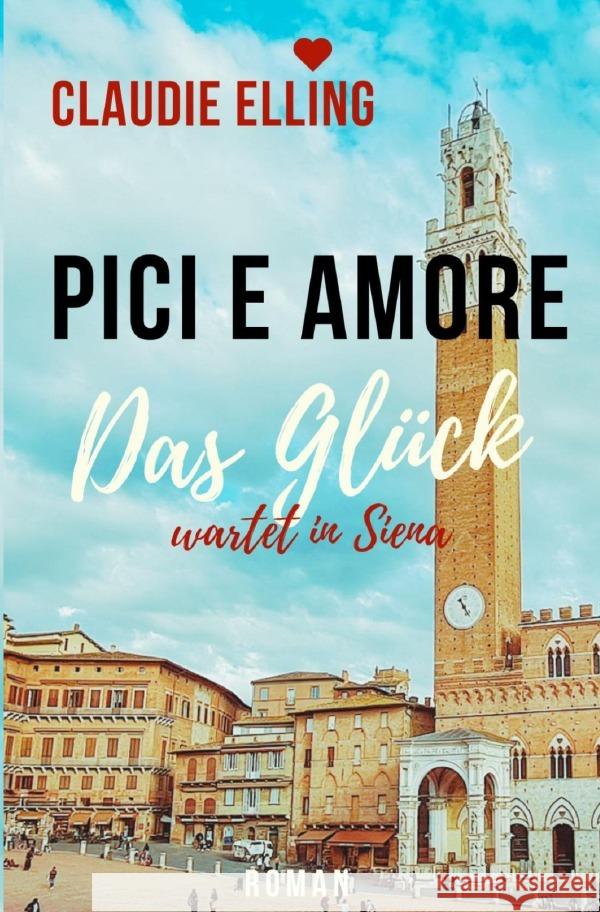 PICI E AMORE Elling, Claudie 9783819784620 epubli - książka
