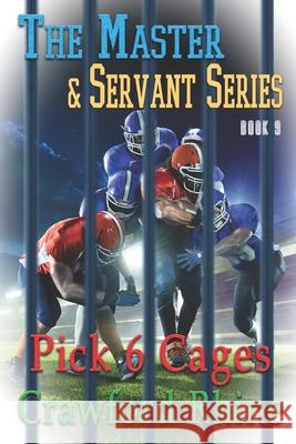 Pick 6 Cages Crawford Rhine 9781487432478 Extasy Books - książka