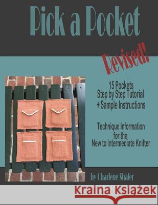 Pick A Pocket Shafer, E. Charlene 9781534635623 Createspace Independent Publishing Platform - książka