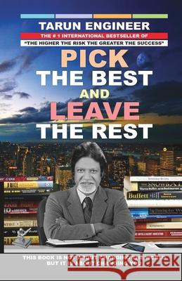 Pick the Best and Leave the Rest Tarun Engineer 9789386298461 Ramesh Publishing House - książka