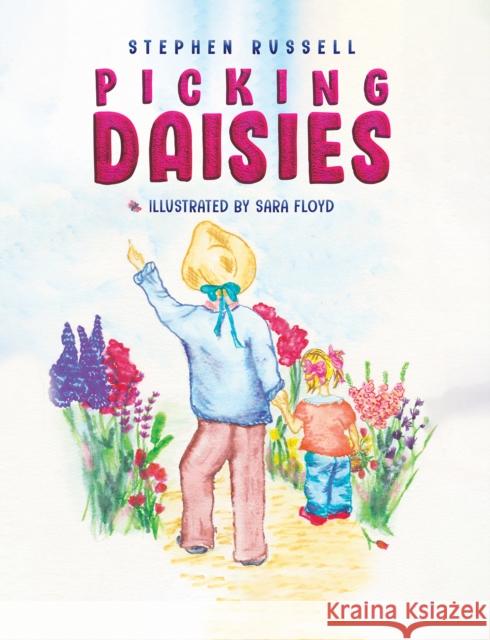 Picking Daisies Stephen Russell Sara Floyd 9781528918985 Austin Macauley - książka