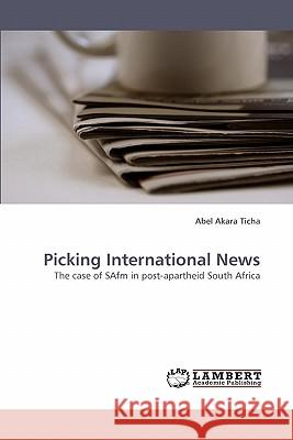 Picking International News  9783838349640 LAP Lambert Academic Publishing AG & Co KG - książka