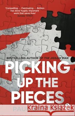 Picking Up The Pieces Paul Britton 9781804996188 Transworld Publishers Ltd - książka
