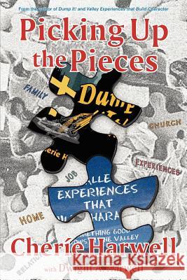 Picking up The Pieces: Dump It! Series Harwell, Cherie K. 9780595436965 iUniverse - książka