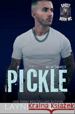 Pickle Daniels, Layne 9798232157302 Layne Daniels - książka