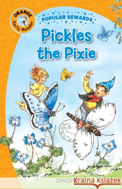 Pickles the Pixie Anna Award 9781782702238 Award Publications Ltd - książka