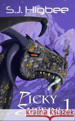 Picky Eaters S J Higbee   9781911139249 Nielsen - książka